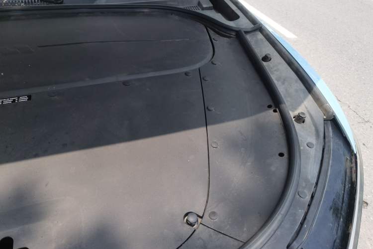 Used Li Auto ONE 2021 Extended-Range 6-Seater Version Engine Bay Left
