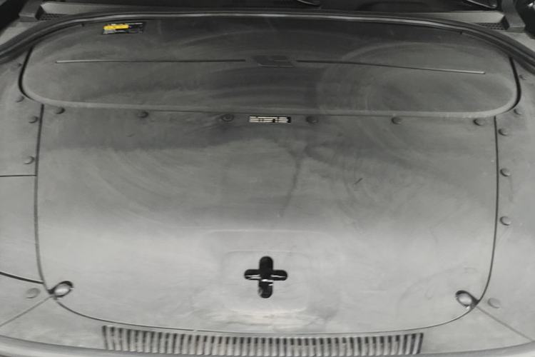 Used Li Auto ONE 2021 Extended-Range 6-Seater Version Engine Bay