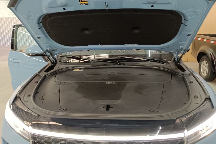 Used Li Auto ONE 2021 Extended-Range 6-Seater Version Engine Bay