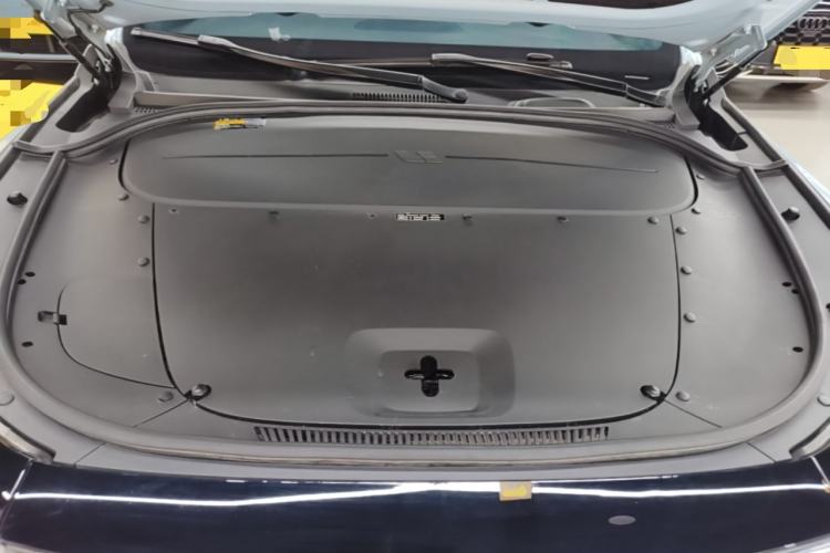 Used Li Auto ONE 2021 Extended-Range 6-Seater Version Engine Bay
