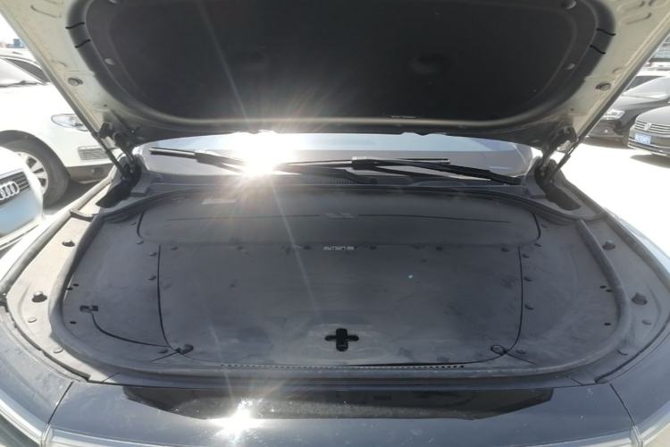 Used Li Auto ONE 2021 Extended-Range 6-Seater Version Engine Bay