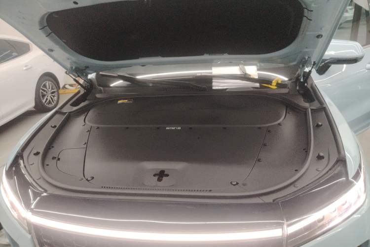 Used Li Auto ONE 2021 Extended-Range 6-Seater Version Engine Bay