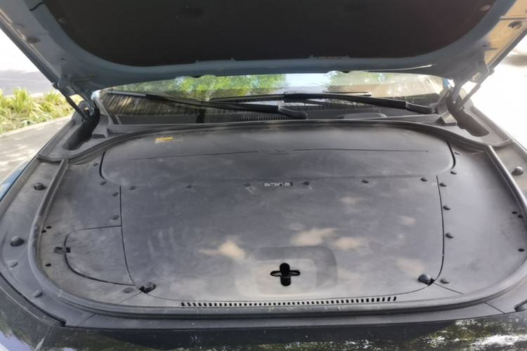 Used Li Auto ONE 2021 Extended-Range 6-Seater Version Engine Bay