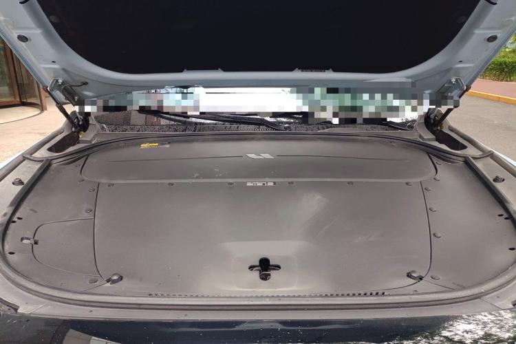 Used Li Auto ONE 2021 Extended-Range 6-Seater Version Engine Bay