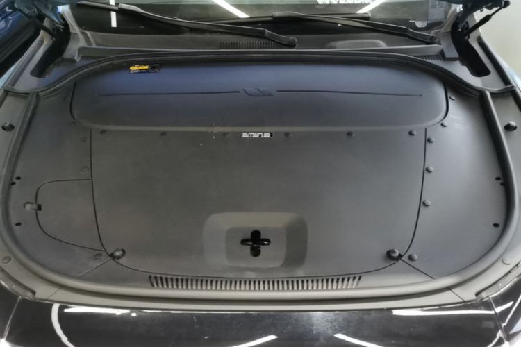 Used Li Auto ONE 2021 Extended-Range 6-Seater Version Engine Bay