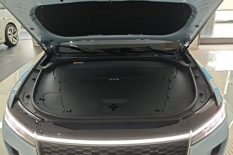 Used Li Auto ONE 2021 Extended-Range 6-Seater Version Engine Bay