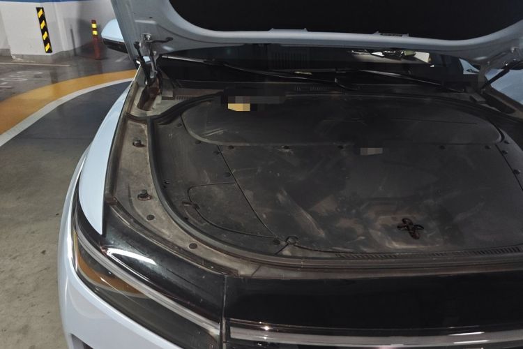 Used Li Auto ONE 2021 Extended-Range 6-Seater Version Engine Bay Right