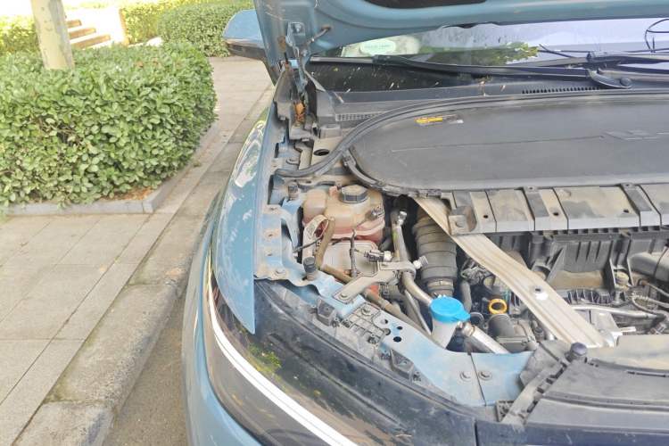 Used Li Auto ONE 2021 Extended-Range 6-Seater Version Engine Bay Right