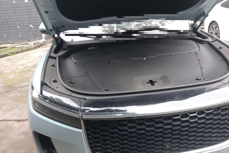 Used Li Auto ONE 2021 Extended-Range 6-Seater Version Engine Bay Right