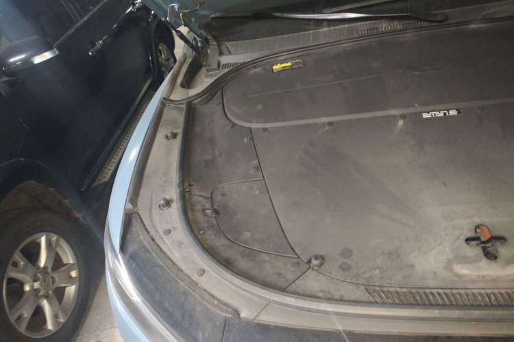 Used Li Auto ONE 2021 Extended-Range 6-Seater Version Engine Bay Right