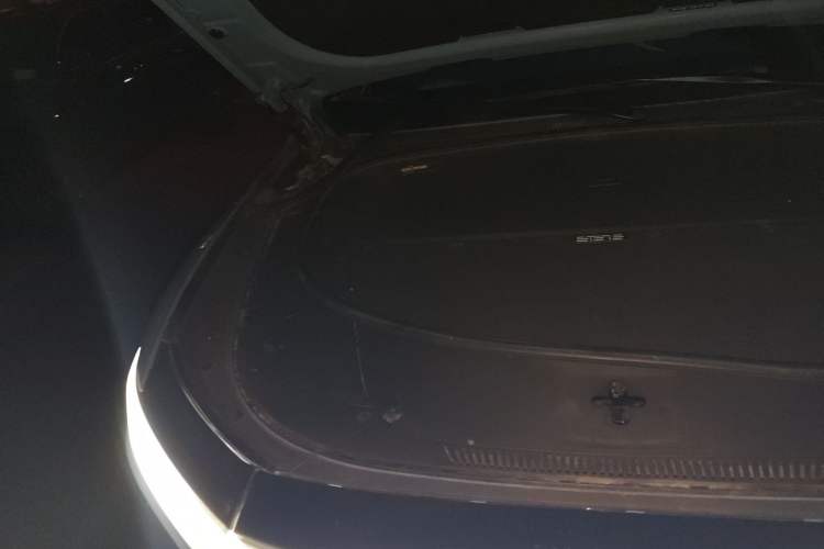 Used Li Auto ONE 2021 Extended-Range 6-Seater Version Engine Bay Right