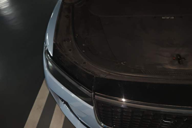 Used Li Auto ONE 2021 Extended-Range 6-Seater Version Engine Bay Right