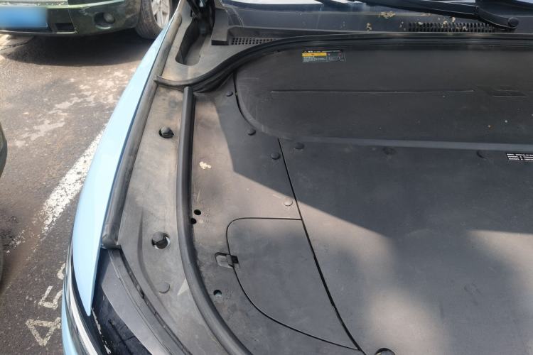 Used Li Auto ONE 2021 Extended-Range 6-Seater Version Engine Bay Right