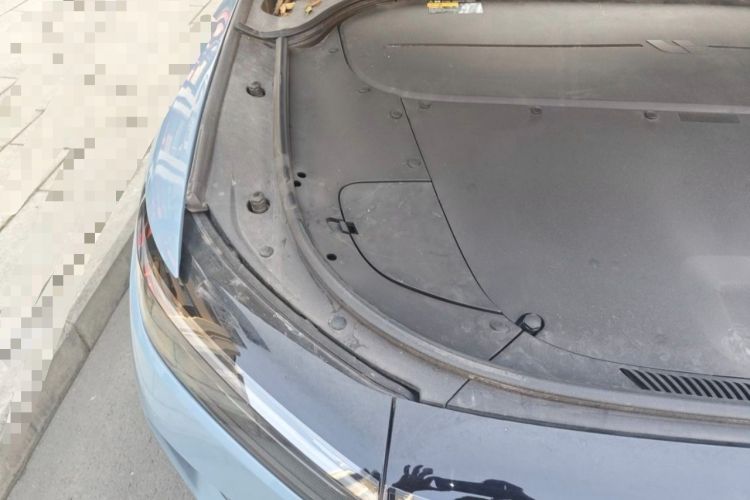 Used Li Auto ONE 2021 Extended-Range 6-Seater Version Engine Bay Right