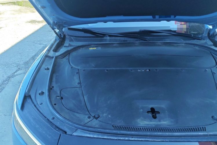 Used Li Auto ONE 2021 Extended-Range 6-Seater Version Engine Bay Right