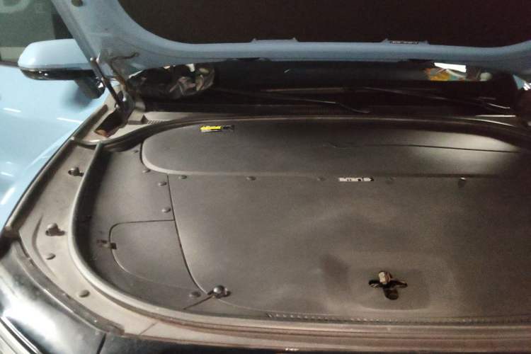 Used Li Auto ONE 2021 Extended-Range 6-Seater Version Engine Bay Right