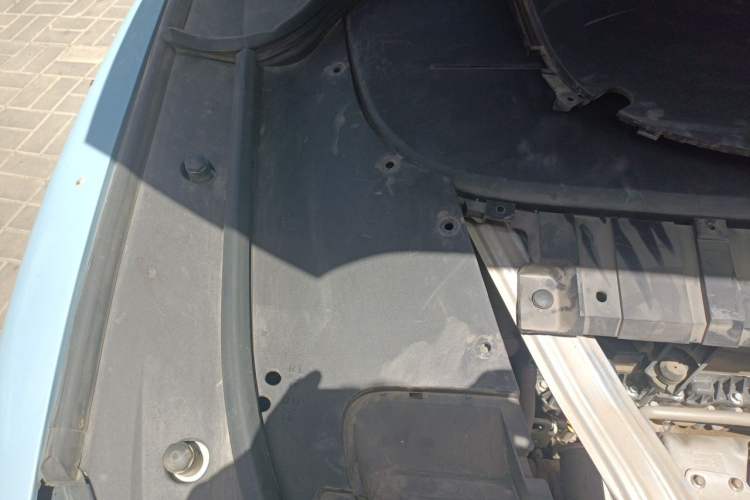 Used Li Auto ONE 2021 Extended-Range 6-Seater Version Engine Bay Right