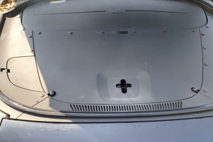 Used Li Auto ONE 2021 Extended-Range 6-Seater Version Engine Bay