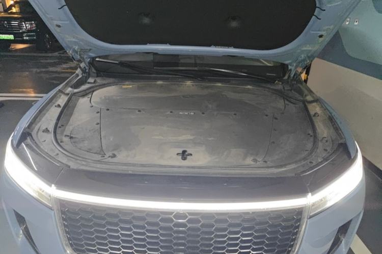 Used Li Auto ONE 2021 Extended-Range 6-Seater Version Engine Bay