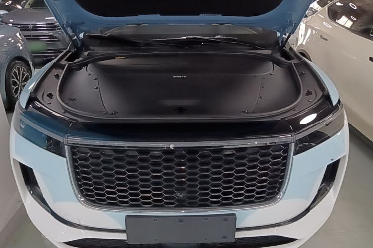 Used Li Auto ONE 2021 Extended-Range 6-Seater Version Engine Bay