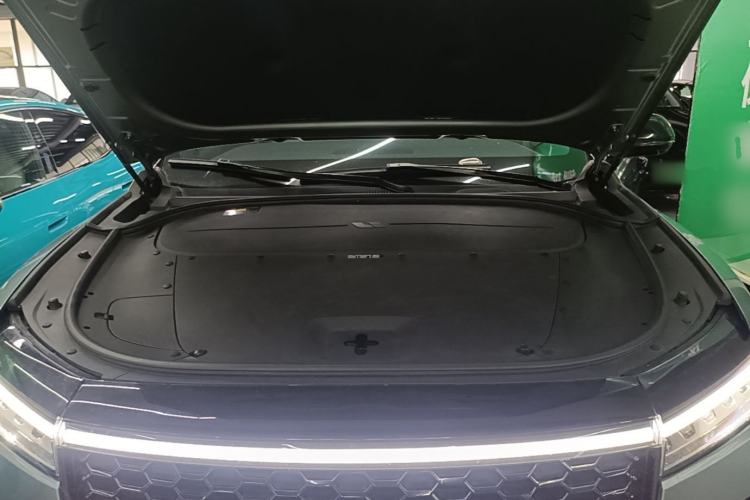 Used Li Auto ONE 2021 Extended-Range 6-Seater Version Engine Bay