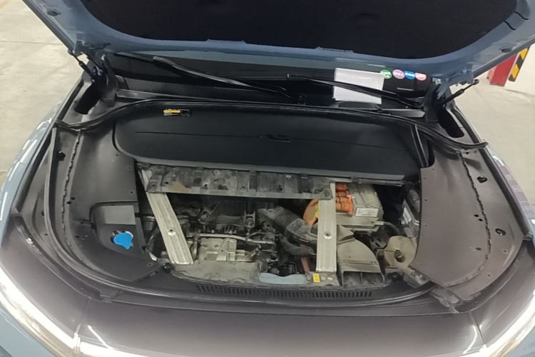 Used Li Auto ONE 2021 Extended-Range 6-Seater Version Engine Bay