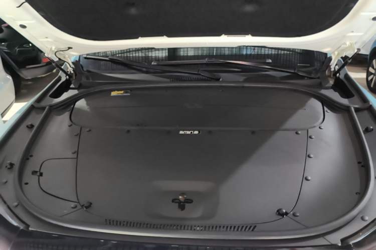 Used Li Auto ONE 2021 Extended-Range 6-Seater Version Engine Bay