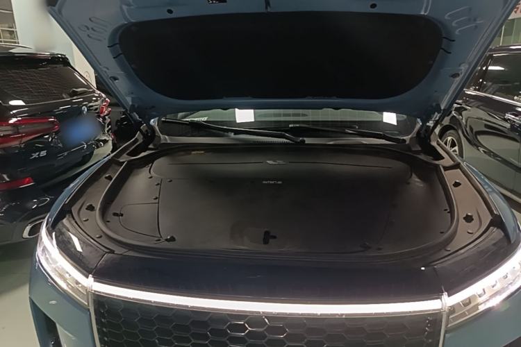 Used Li Auto ONE 2021 Extended-Range 6-Seater Version Engine Bay