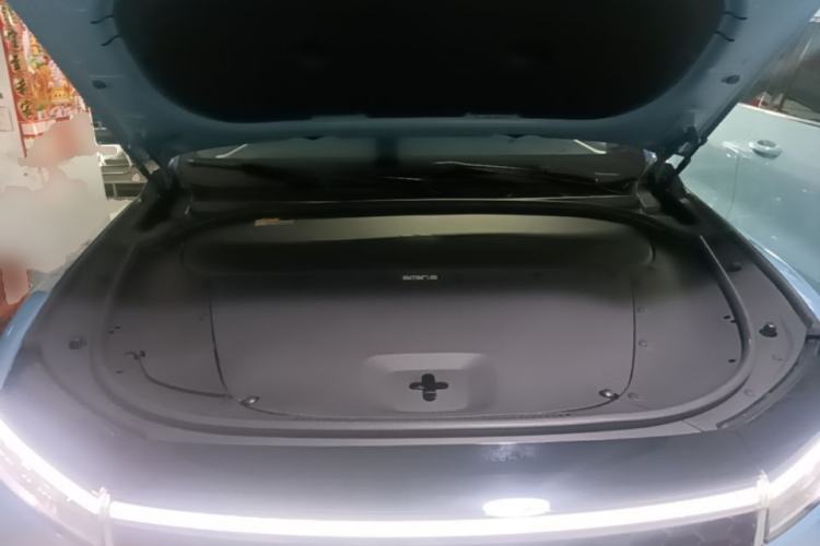 Used Li Auto ONE 2021 Extended-Range 6-Seater Version Engine Bay