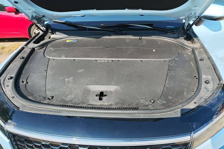 Used Li Auto ONE 2021 Extended-Range 6-Seater Version Engine Bay
