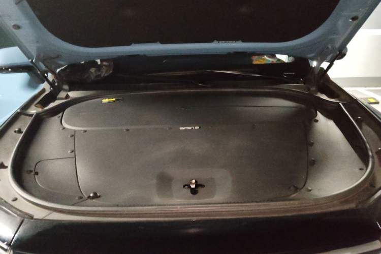 Used Li Auto ONE 2021 Extended-Range 6-Seater Version Engine Bay