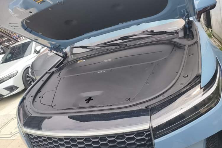 Used Li Auto ONE 2021 Extended-Range 6-Seater Version Engine Bay