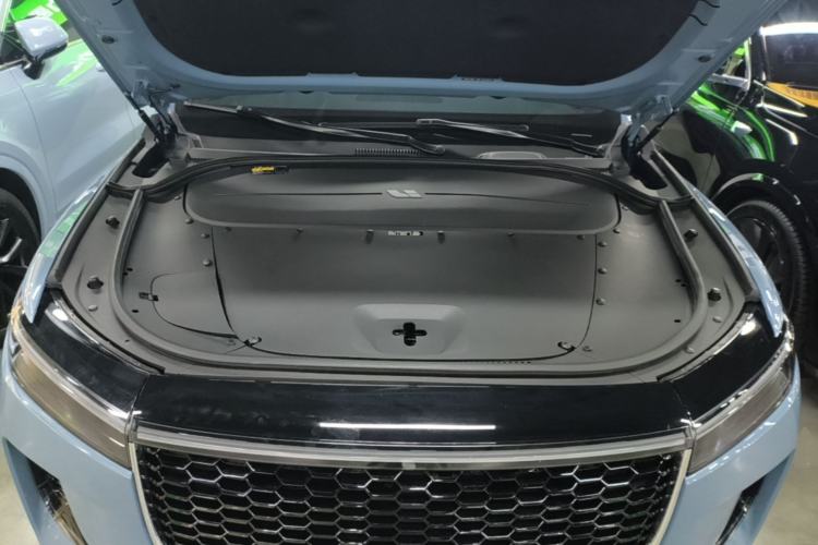 Used Li Auto ONE 2021 Extended-Range 6-Seater Version Engine Bay