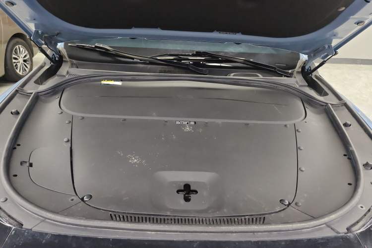 Used Li Auto ONE 2021 Extended-Range 6-Seater Version Engine Bay