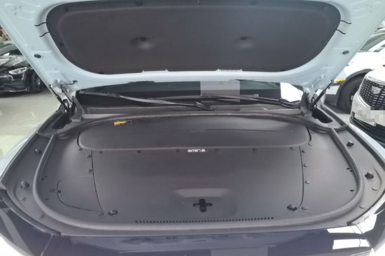 Used Li Auto ONE 2021 Extended-Range 6-Seater Version Engine Bay