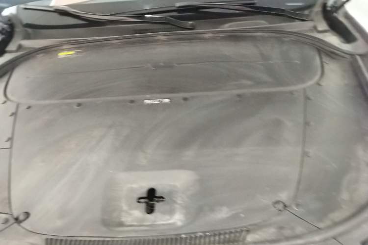 Used Li Auto ONE 2021 Extended-Range 6-Seater Version Engine Bay