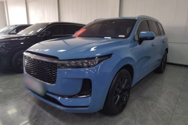 Used Li Auto ONE 2021 Extended-Range 6-Seater Version