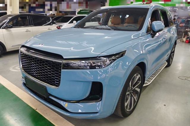 Used Li Auto ONE 2021 Extended-Range 6-Seater Version
