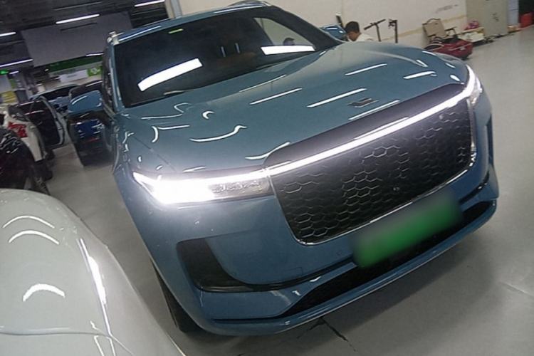 Used Li Auto ONE 2021 Extended-Range 6-Seater Version Exterior 1