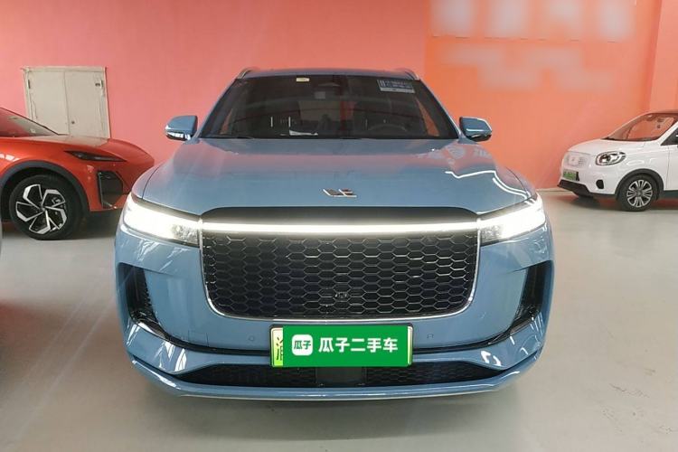 Used Li Auto ONE 2021 Extended-Range 6-Seater Version Exterior 1