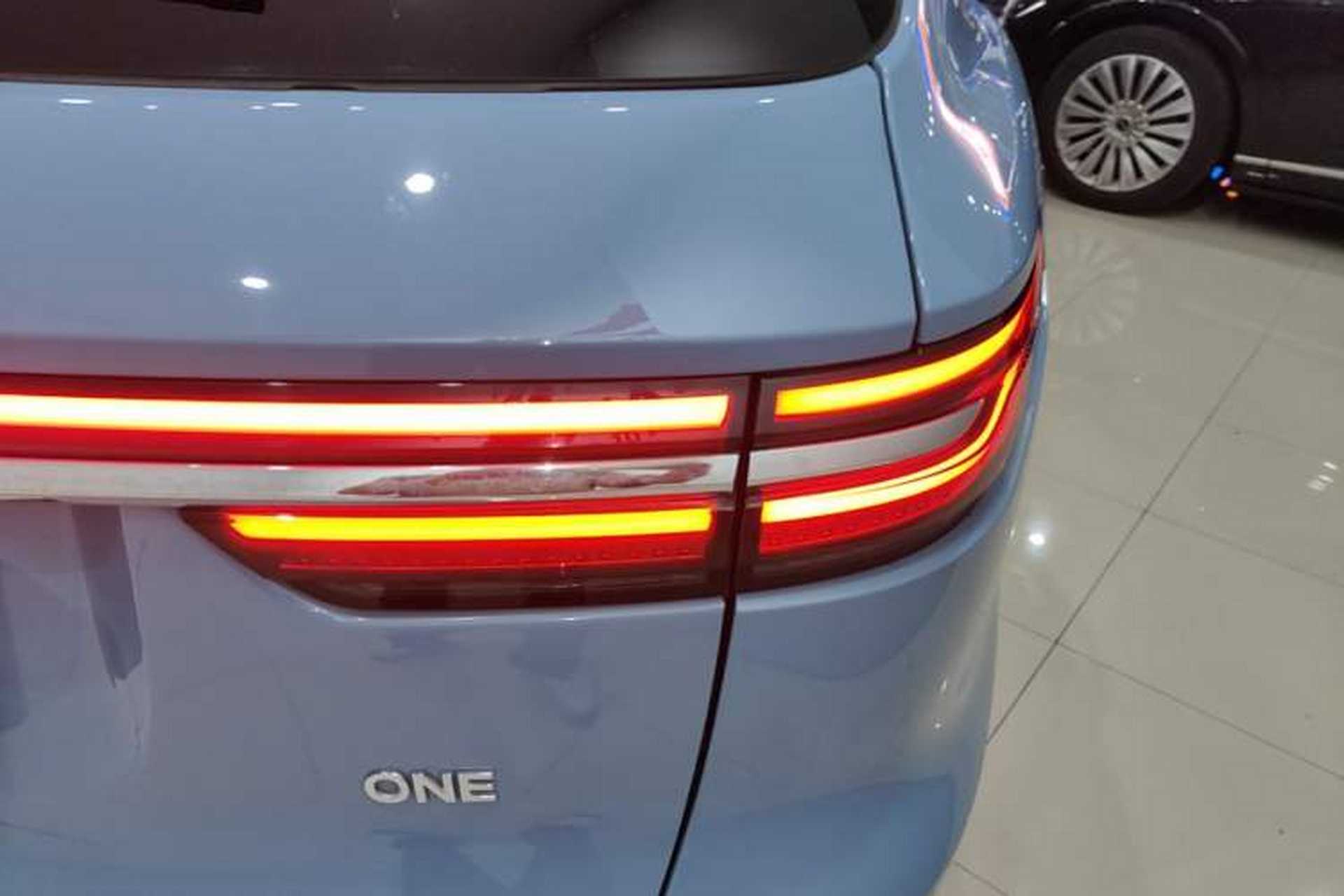 Used Li Auto ONE 2021 Extended-Range 6-Seater Version Exterior 1