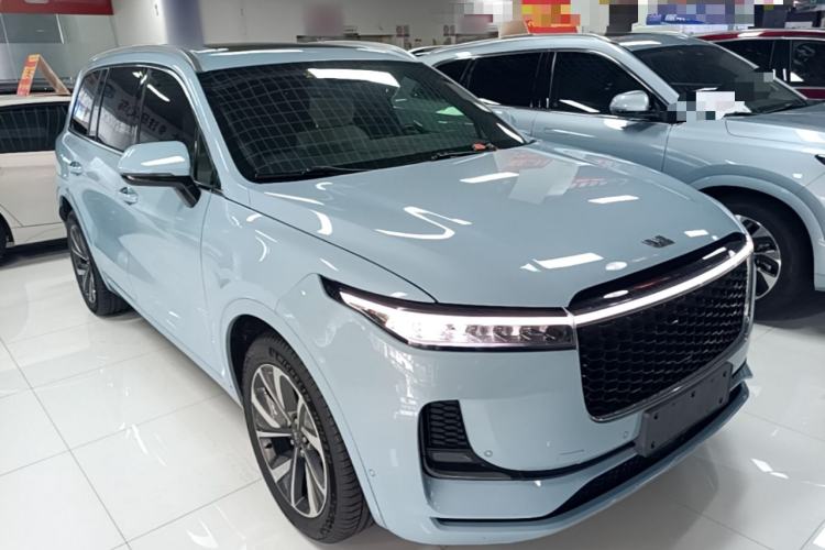 Used Li Auto ONE 2021 Extended-Range 6-Seater Version Exterior 1