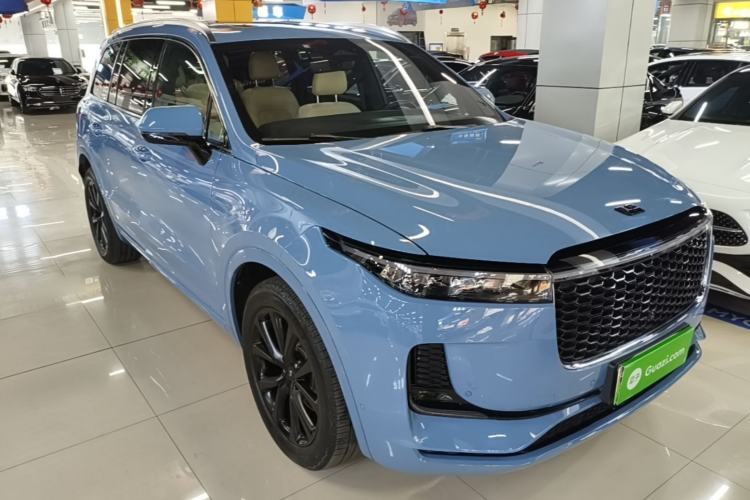 Used Li Auto ONE 2021 Extended-Range 6-Seater Version Exterior 1
