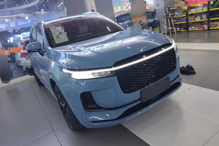Used Li Auto ONE 2021 Extended-Range 6-Seater Version Exterior 1