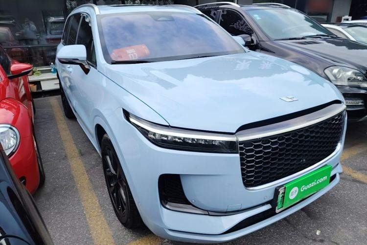 Used Li Auto ONE 2021 Extended-Range 6-Seater Version Exterior 1