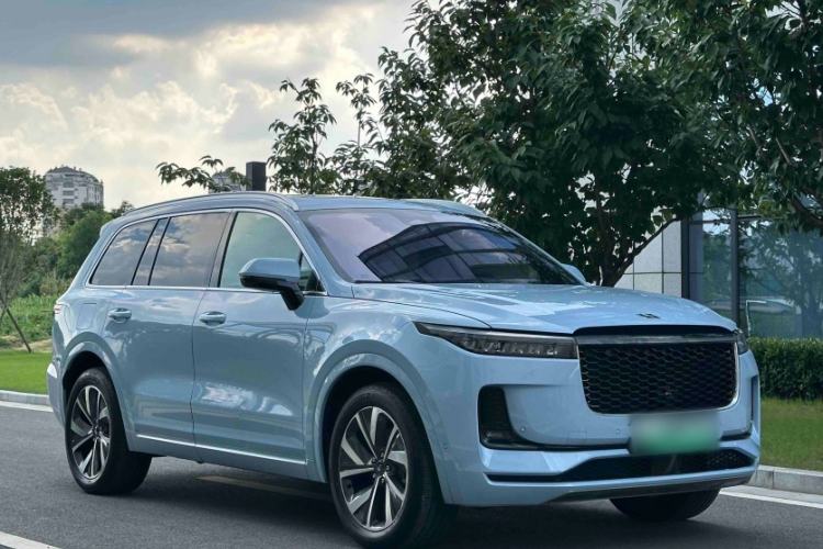 Used Li Auto ONE 2021 Extended-Range 6-Seater Version Exterior 1