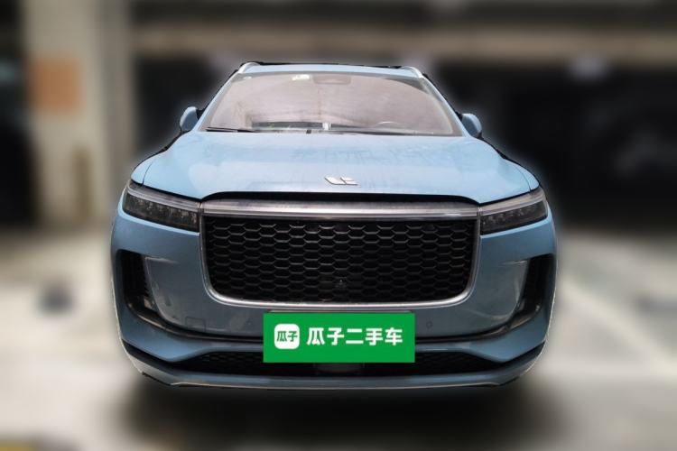 Used Li Auto ONE 2021 Extended-Range 6-Seater Version Exterior 1