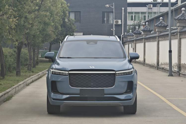 Used Li Auto ONE 2021 Extended-Range 6-Seater Version Exterior 1