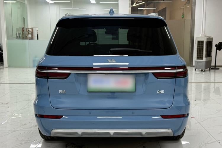 Used Li Auto ONE 2021 Extended-Range 6-Seater Version Exterior 1