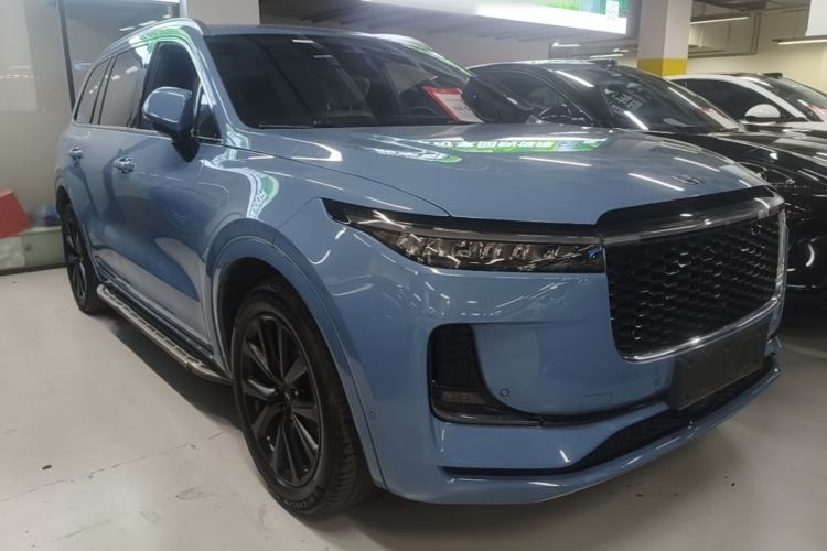 Used Li Auto ONE 2021 Extended-Range 6-Seater Version Exterior 1